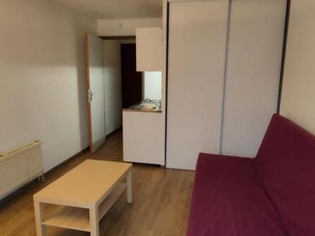 Studio location à Grenoble