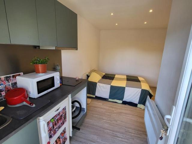 Studio location à Marseille, La Bouilladisse