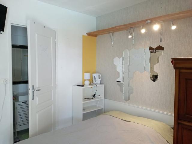 Studio location à La Rochelle, La Jarrie
