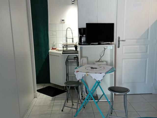 Studio location à La Rochelle, La Jarrie