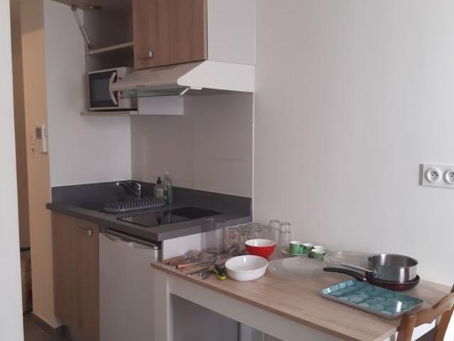 Studio location à Saint-Maurice, La Rochelle