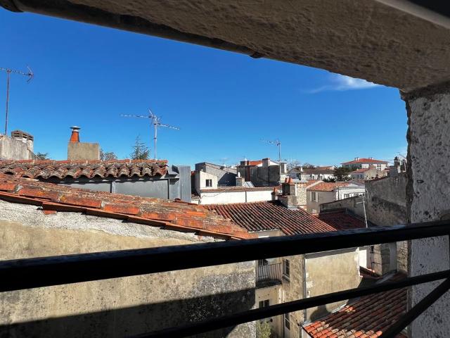 Studio location à La Rochelle