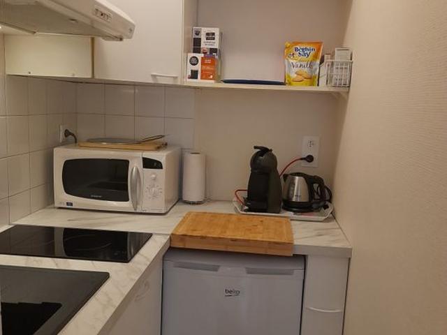 Studio location à La Rochelle
