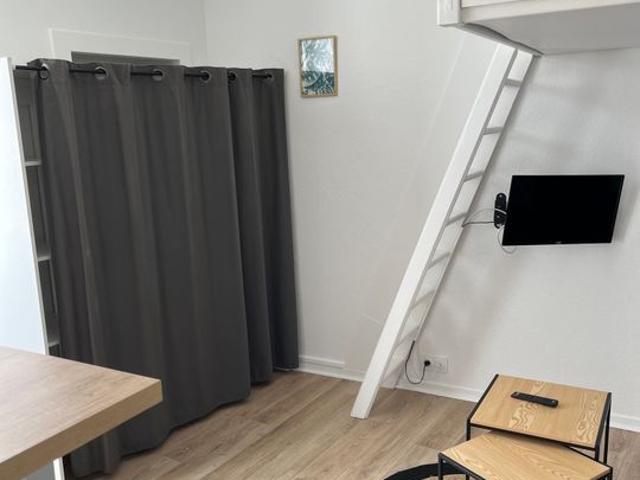 Studio location à Les Sables-d'Olonne, Château-d'olonne