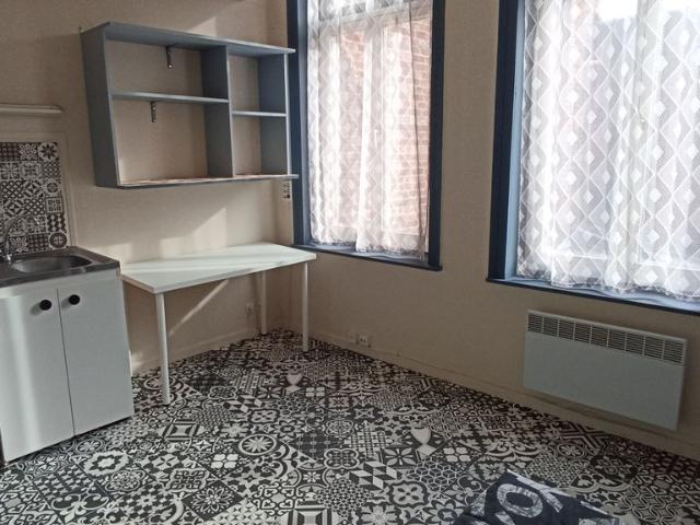 Studio location à Lille