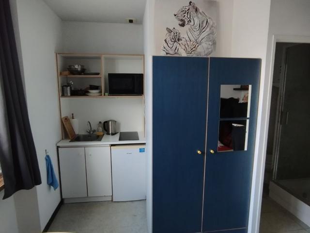 Studio location à Saint-Donatien, Nantes