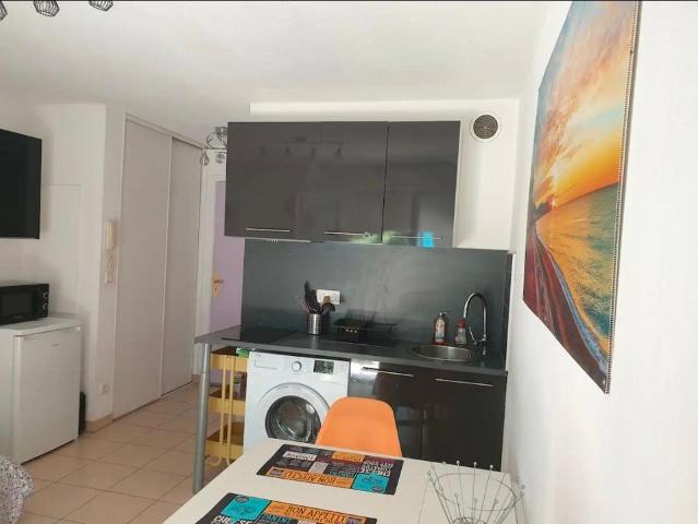 Studio location à Nice