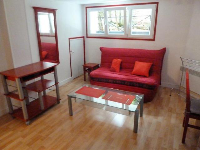 Studio location à Rouen, Ruan