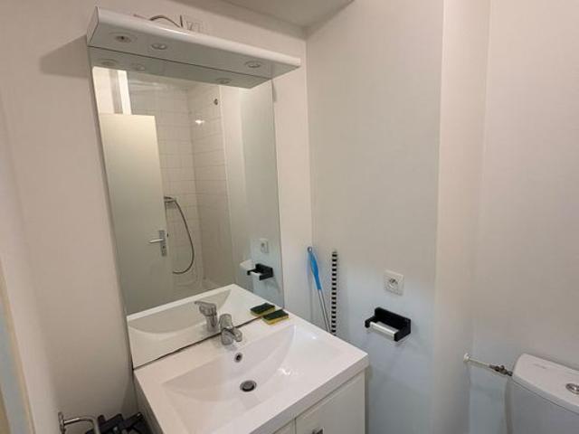 Studio location à Saint-Denis