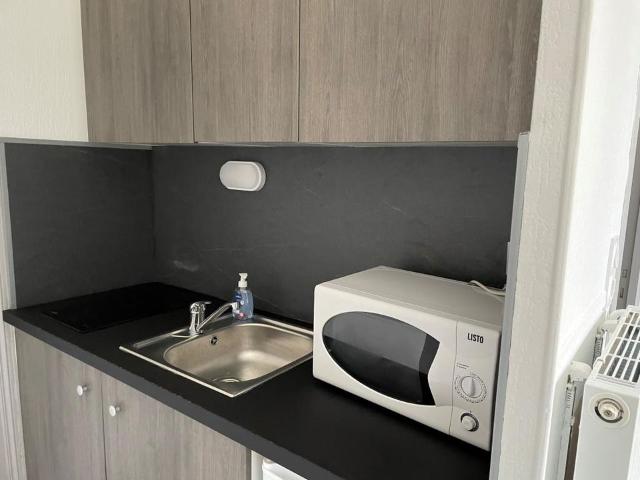 Studio location à Saint-Malo, Bretagne