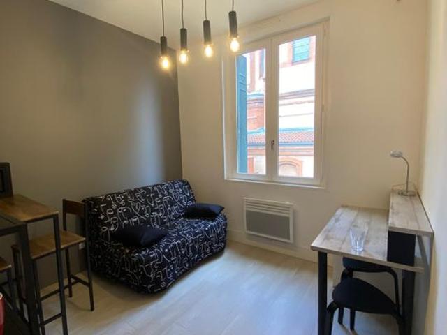 Studio location à Toulouse