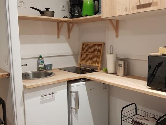 Studio location à Toulouse
