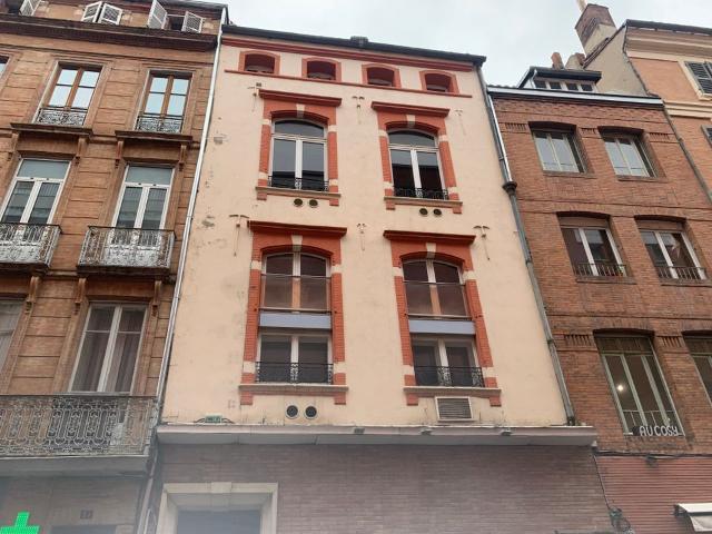 Studio location à Toulouse