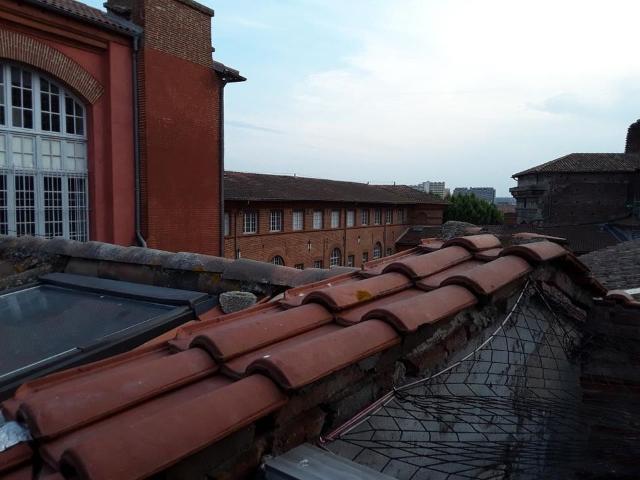 Studio location à Toulouse