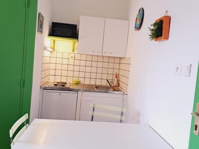 Studio location à Valenciennes