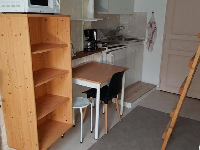Studio location à Valenciennes