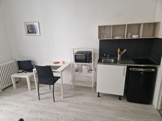 Studio location à Vichy