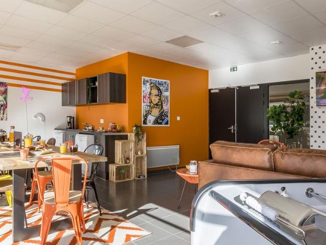 Studio location à Angers