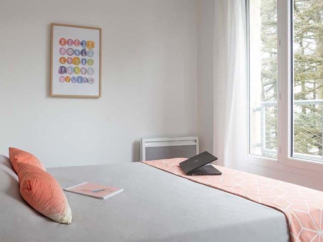 Studio location à La Gauthière, Clermont-Ferrand