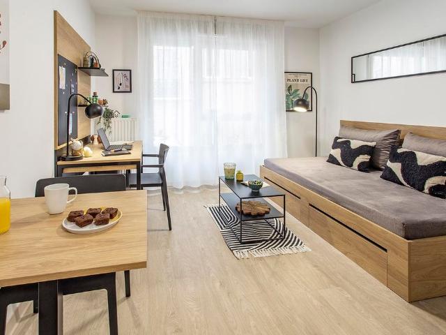 Studio location à Marseille