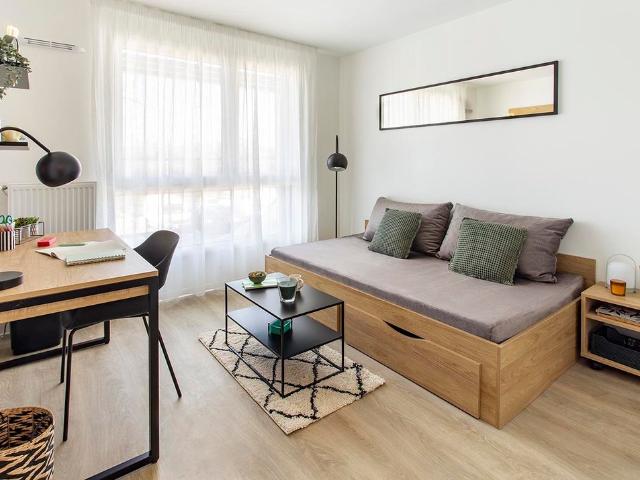 Studio location à Mulhouse