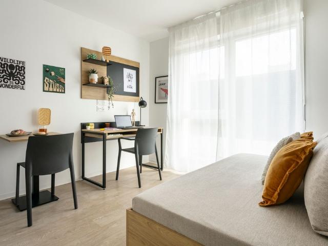 Studio location à Clermont-Ferrand, Clermont-ferrand