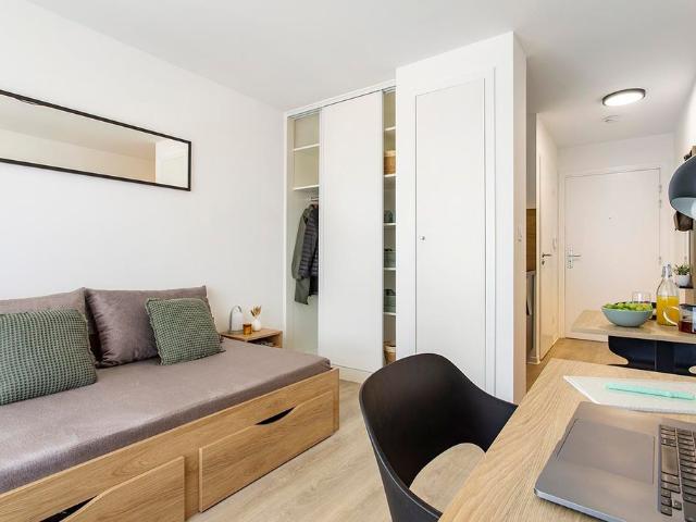 Studio location à Mulhouse