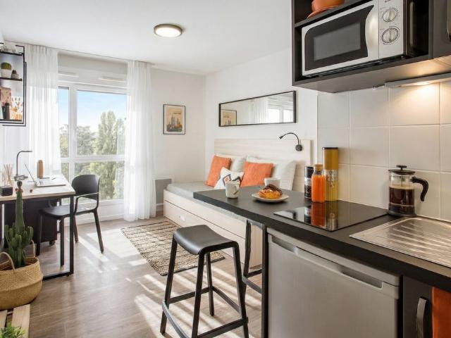 Studio location à Clermont-Ferrand, Clermont-ferrand