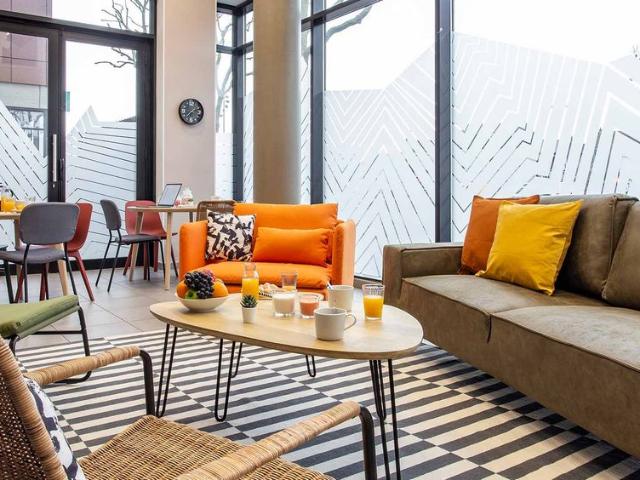 Studio location à Rouen, Ruan