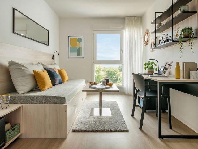 Studio location à Clermont-Ferrand, Clermont-ferrand