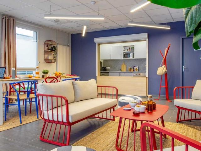 Studio location à Brest, Bretagne
