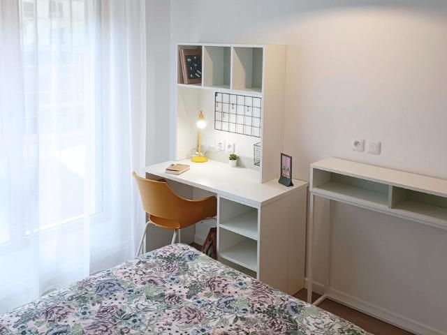 Studio location à Paris, Île-de-France
