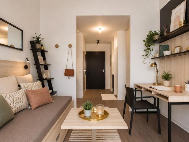 Studio location à Saint-Denis, Saint-denis