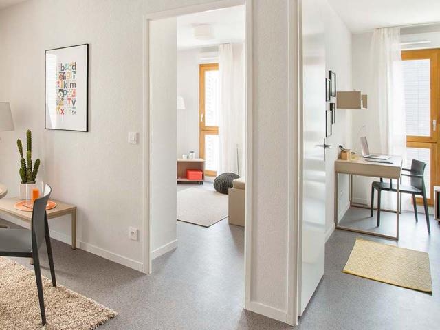 Studio location à Lyon, Métropole de Lyon