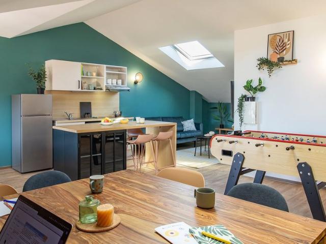 Studio location à Nice