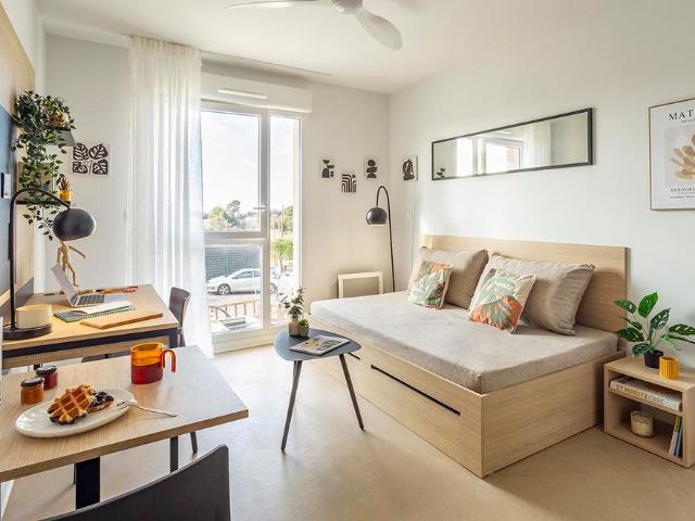Studio location à Marseille