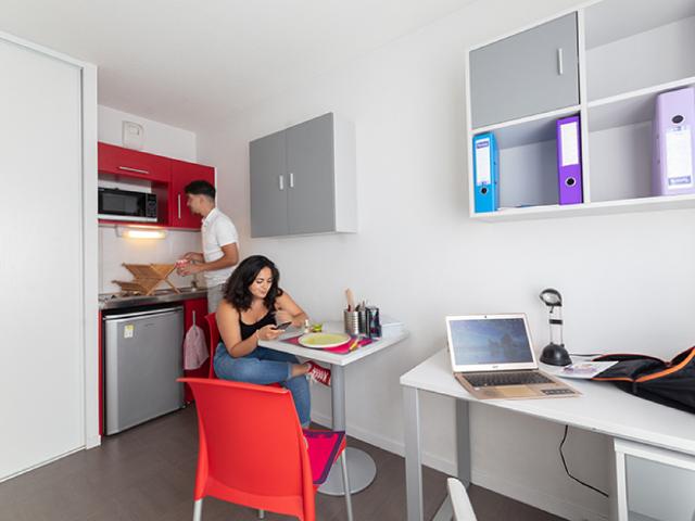 Studio location à Lyon, Métropole de Lyon