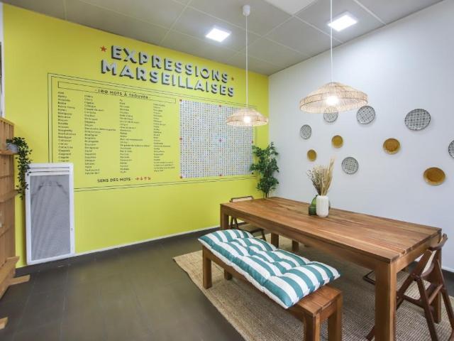 Appartement vente à Marseille