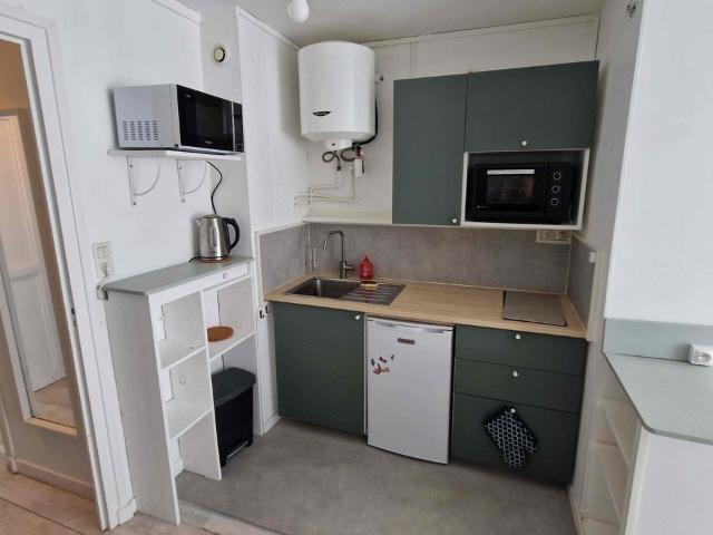 Studio location à Brest, Bretagne