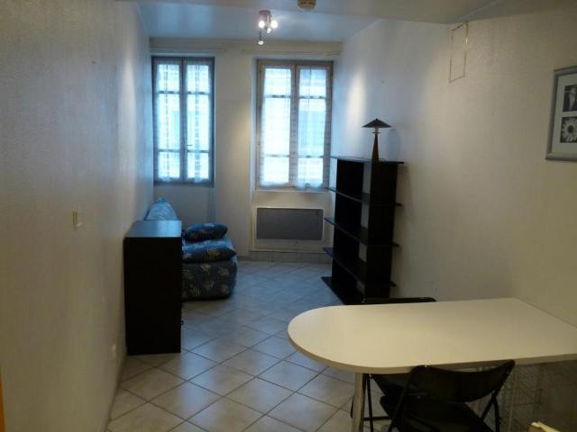 Studio location à Chambéry