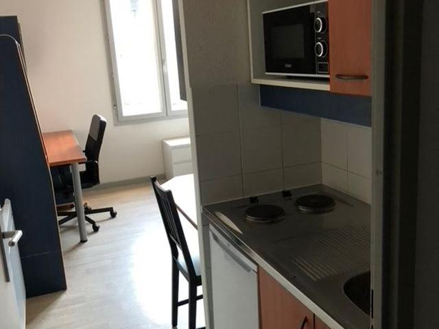 Studio location à Grenoble, Fontaine
