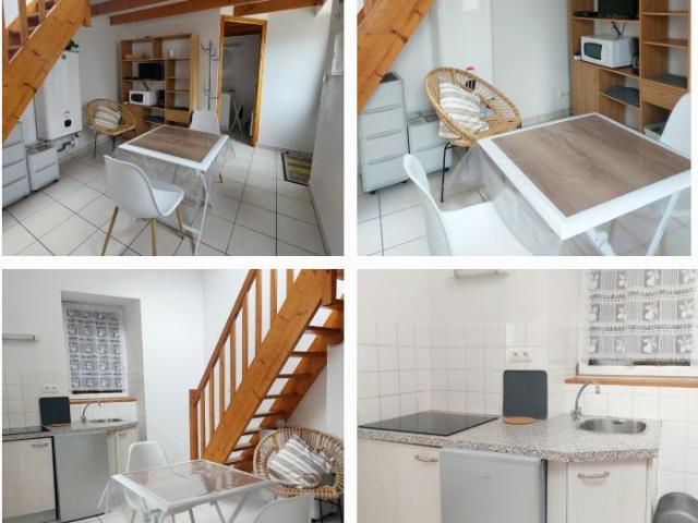 Studio location à Guingamp, Bretagne
