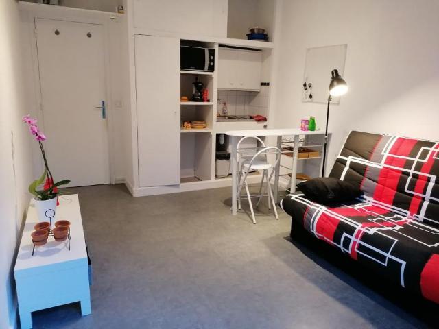 Studio location à Versailles, Le Chesnay