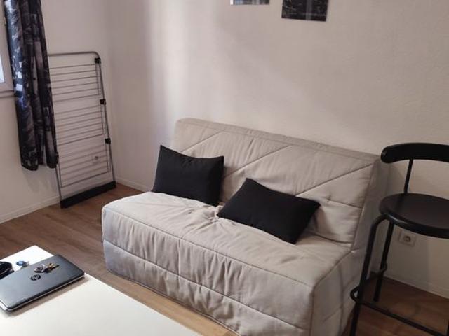 Studio location à Marseille