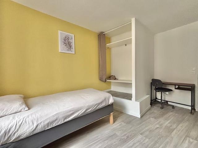 Studio location à Metz