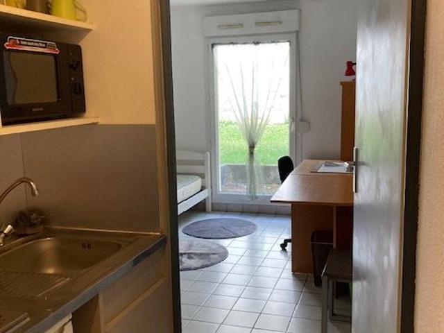 Studio location à Nancy