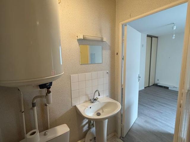 Studio location à Nantes