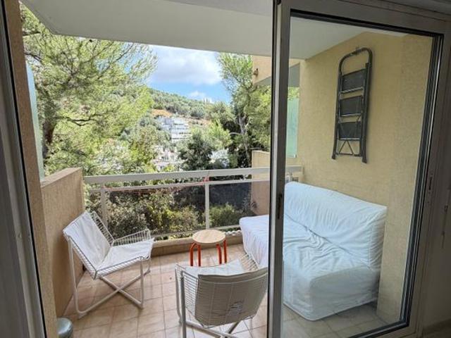 Studio location à Nice