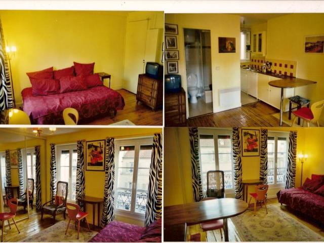 Studio location à Saint-Mandé, Val-de-Marne