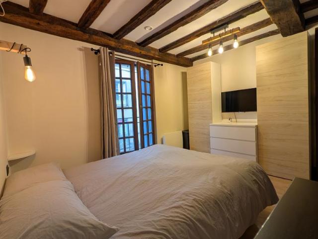 Studio location à Redon, Le Châtelet